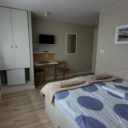 Ferienwohnung Corner Großmöllen Exterior foto