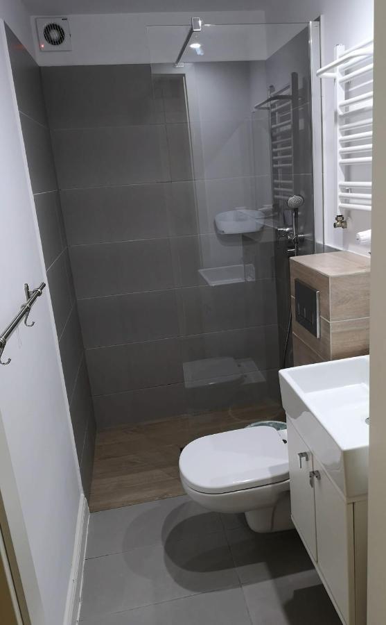 Ferienwohnung Corner Großmöllen Exterior foto
