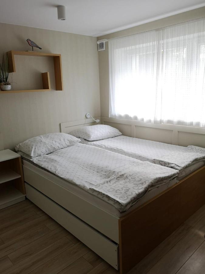 Ferienwohnung Corner Großmöllen Exterior foto