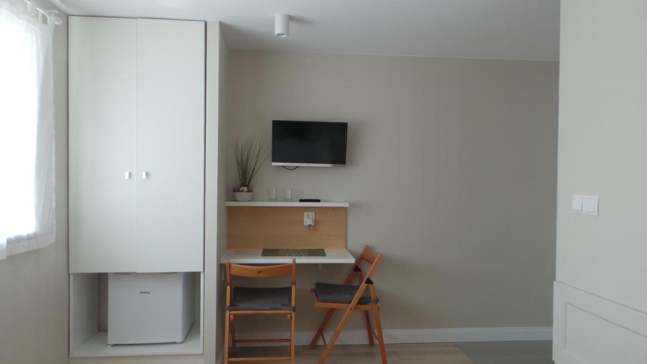 Ferienwohnung Corner Großmöllen Exterior foto
