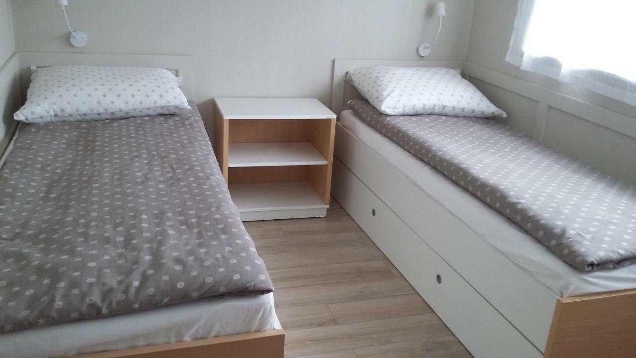 Ferienwohnung Corner Großmöllen Exterior foto