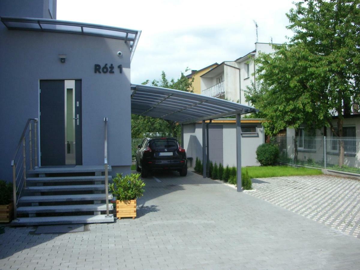Ferienwohnung Corner Großmöllen Exterior foto