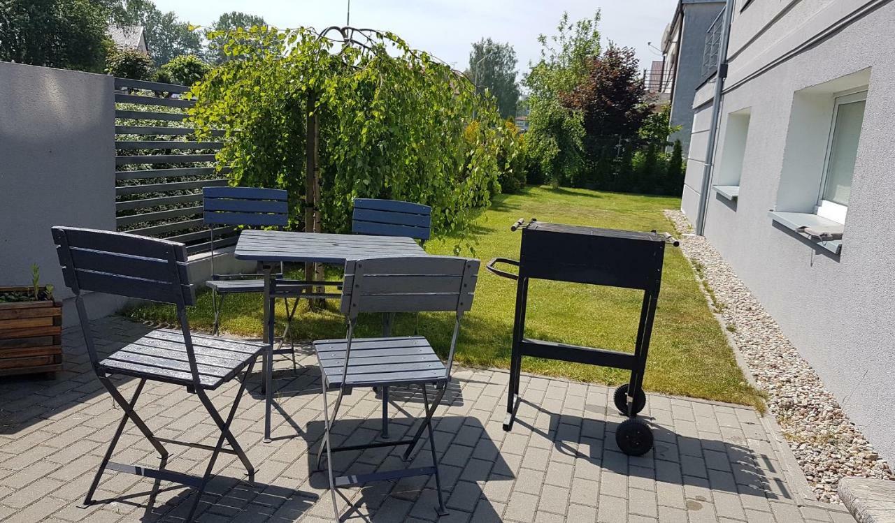 Ferienwohnung Corner Großmöllen Exterior foto