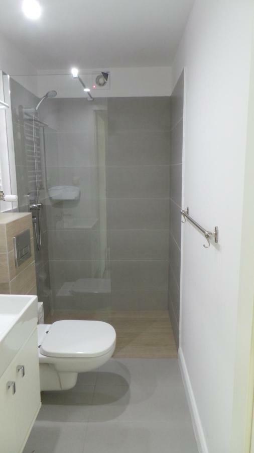 Ferienwohnung Corner Großmöllen Exterior foto