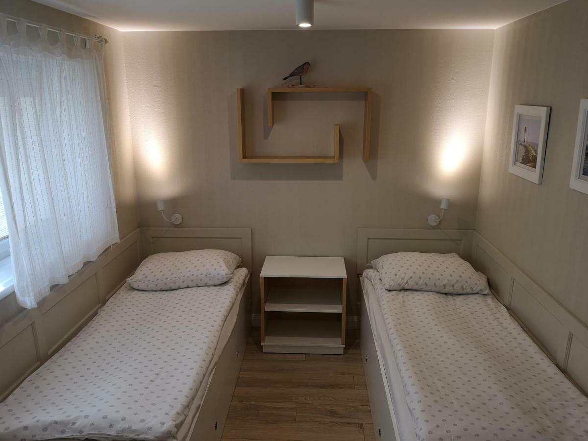 Ferienwohnung Corner Großmöllen Exterior foto